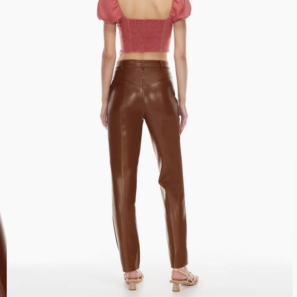 ARITZIA WILFRED REBEL PANTS - NWT - Picture 6 of 6